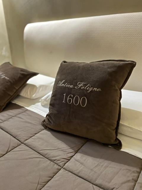 Antica Foligno 1600 Magic Apartment 외부 사진