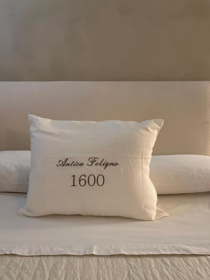 Antica Foligno 1600 Magic Apartment 외부 사진