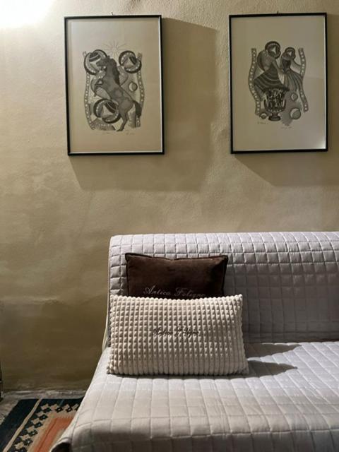 Antica Foligno 1600 Magic Apartment 외부 사진
